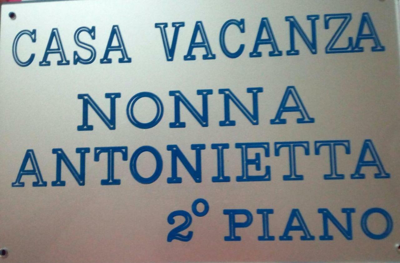 Casa Vacanza Nonna Antonietta Castellammare di Stabia Exterior photo