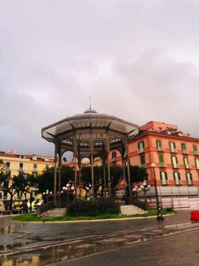 Casa Vacanza Nonna Antonietta Castellammare di Stabia Exterior photo